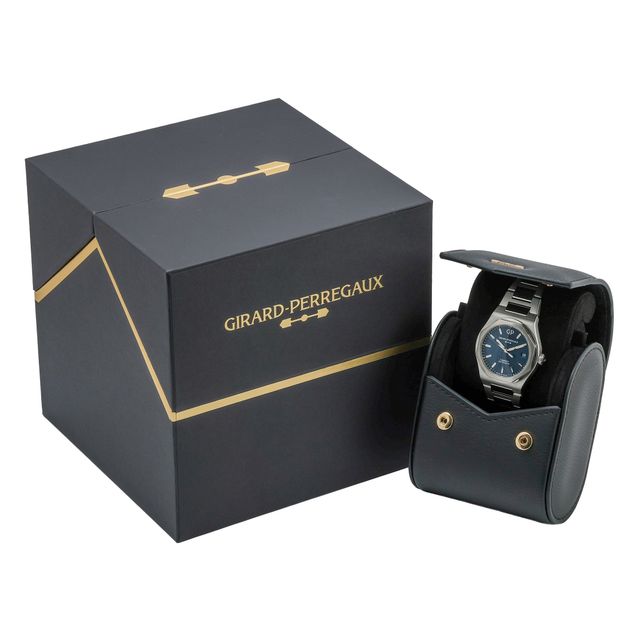 Girard Perregaux Laureato 81005-11-3460-1CM Image 5